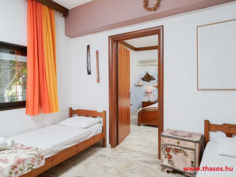 Ifigénia Apartman és Stúdió - Clio Apartman
